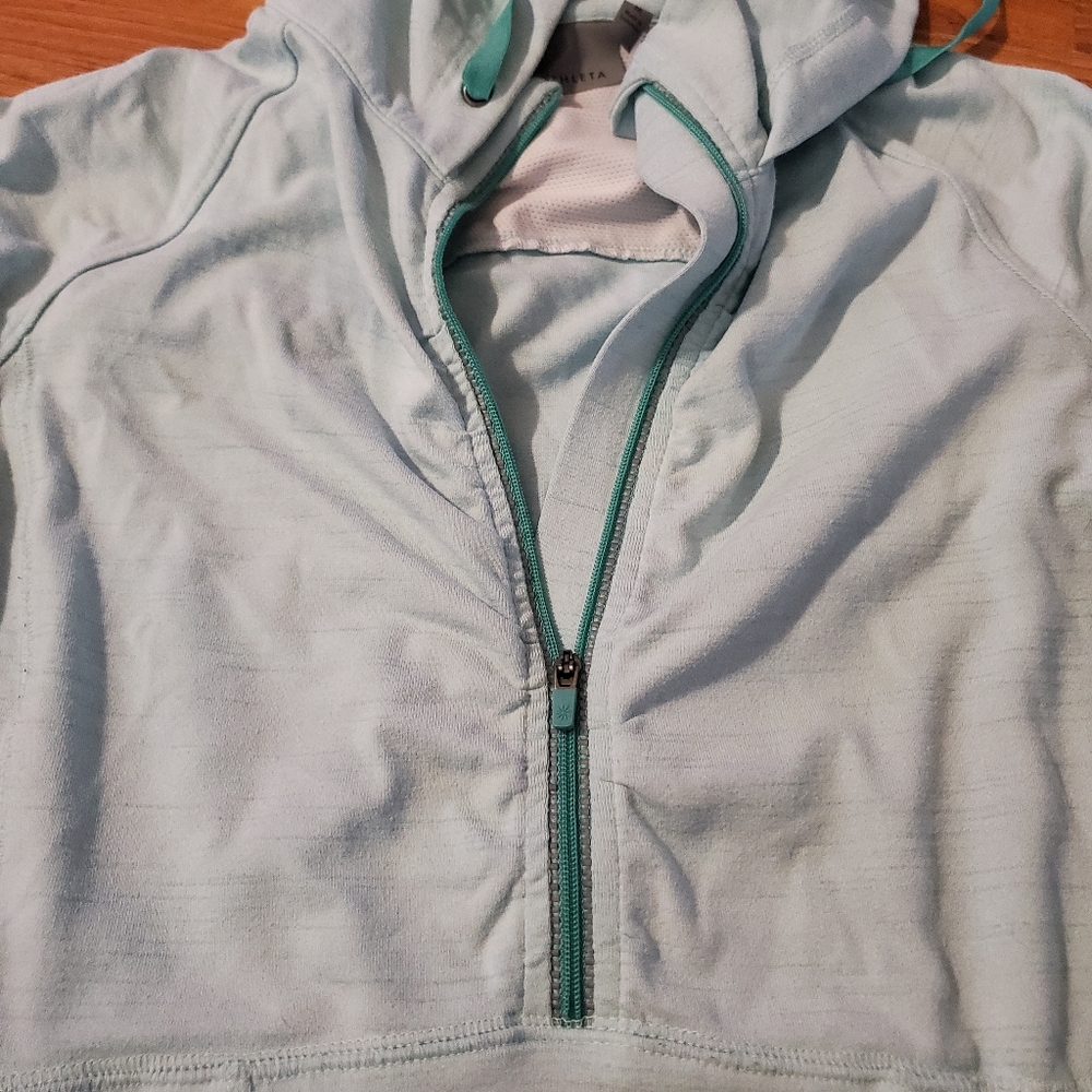 Athleta Zip Jacket - image 4